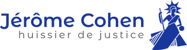 Jérôme Cohen - Huissier de justice Logo